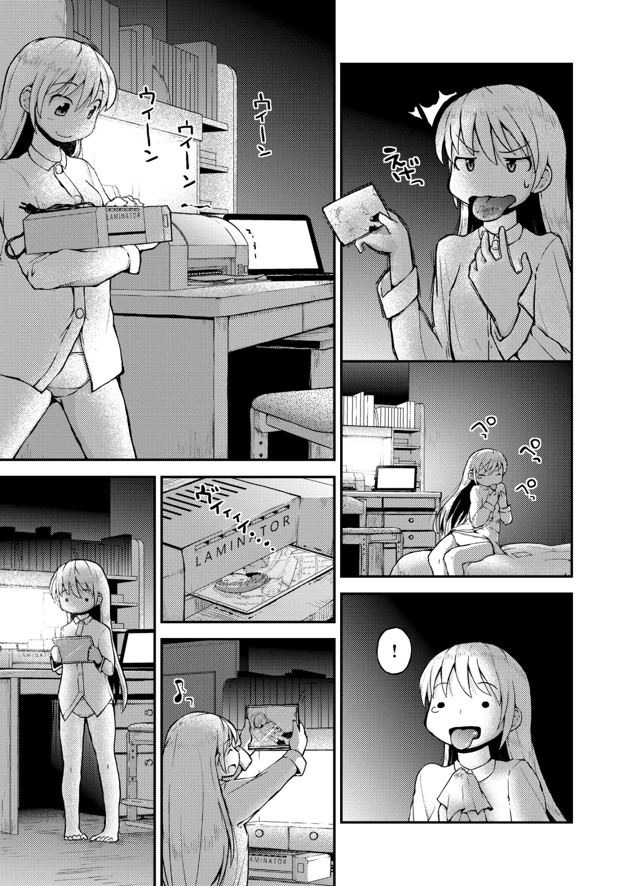 Hentai Manga Comic-A Compilation Of Being Together With Senpai All Night Long-Read-65